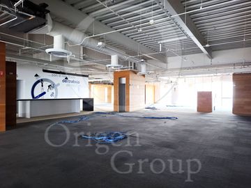 Oficinas acondicionadas en Renta en Av. Insurgentes