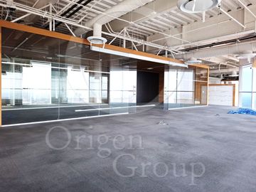 Oficinas acondicionadas en Renta en Av. Insurgentes
