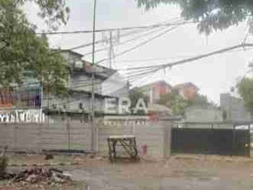 Tanah Lokasi Strategis Cocok untuk Komersil di Klender Jakarta Timur