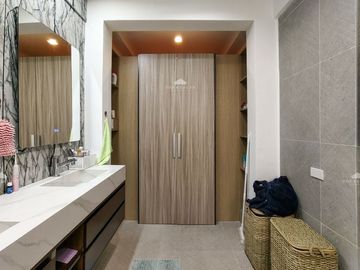 Acadia Drive 5BR 5 Bedroom House and Lot for Sale in Mckinley Hill Village, Taguig City