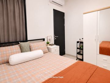 Dijual Rumah Park Sunrise