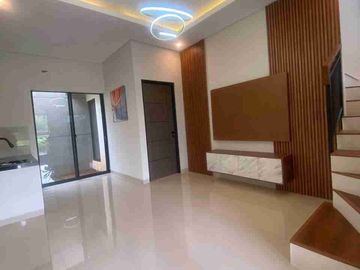 Jual Rumah Baru Siap Huni Di BSD Serpong Tangerang Selatan, Tangsel Bisa KPR Murah