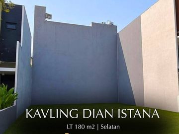 Kavling LANGKA di Dian Istana Moca Vrbana