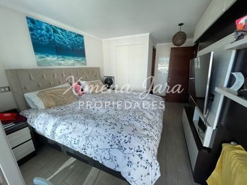 Se vende departamento vista al mar Edmundo Eluchans, Reñaca