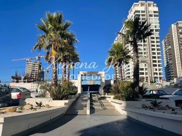 Se vende departamento vista al mar Edmundo Eluchans, Reñaca