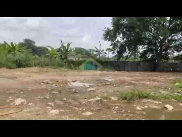 *DIJUAL* Tanah Di Jalan Raya Ranca Iyuh, Babat, Kabupaten Tangerang, Banten
