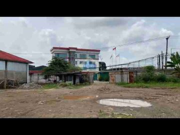 *DIJUAL* Tanah Di Jalan Raya Ranca Iyuh, Babat, Kabupaten Tangerang, Banten
