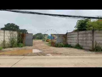 *DIJUAL* Tanah Di Jalan Raya Ranca Iyuh, Babat, Kabupaten Tangerang, Banten