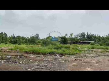 *DIJUAL* Tanah Di Jalan Raya Ranca Iyuh, Babat, Kabupaten Tangerang, Banten