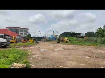 *DIJUAL* Tanah Di Jalan Raya Ranca Iyuh, Babat, Kabupaten Tangerang, Banten
