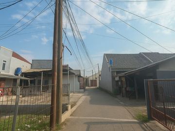 Tanah 500 M2 di Pancoran Mas Depok, SHM dan Siap Bangun