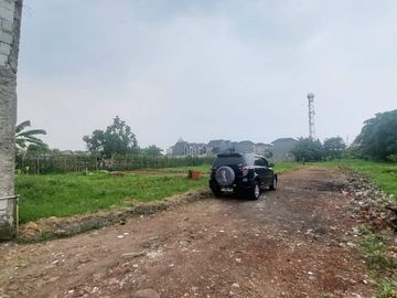 Bisa Cicil 12x, Kavling SHM Dekat Kampus UNPAM Pusaat & Viktor