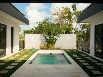 DIJUAL VILLA DENGAN 2 KAMAR TIDUR DI KUTUH