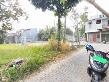 TANAH MURAH STATEGIS DEKAT JL KALIURANG CONDONGCATUR DEPOK SLEMAN YOGYAKARTA