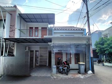 Rumah Bagus Murah Dalam Komplek Strategis Di Jagakarsa Jakarta Selatan Dekat Tol & Stasiun