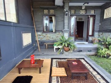 Rumah Minimalis Siap Huni di Tunjuk Tabanan – Garasi Luas, Dekat Kota