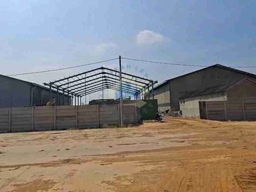 Di Jual Gudang Baru di Kawasan Industri OPPO Bayur Tangerang