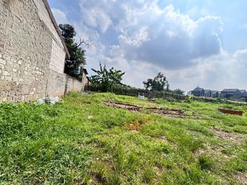 Kavling Murah Benda Baru, Dekat Pemkot Tangerang Selatan. SHM