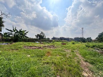 Kavling Murah Benda Baru, Dekat Pemkot Tangerang Selatan. SHM
