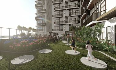 Condo Unit For Sale One Tolentino East Tagaytay City-MC