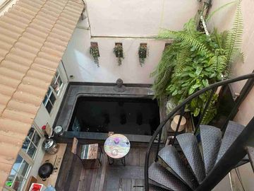 Dijual Mueah Cluster Crystal Semi Furnished Bagus Gading Serpong