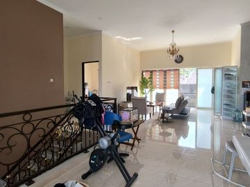 Rumah Bersih Rapih Tinggal Kemang Pratama Bekasi
