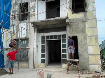 RUMAH READY LEBAR 8 METER SIMPANG PEMDA