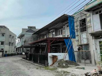 RUMAH READY LEBAR 8 METER SIMPANG PEMDA
