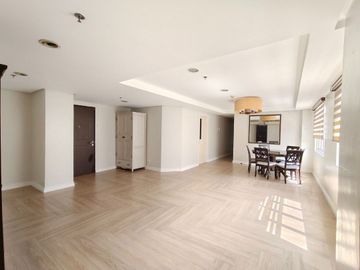 Spacious 3 Bedroom Semi Furnished with Parking For Rent McKinley Hill Garden Villas, Taguig City