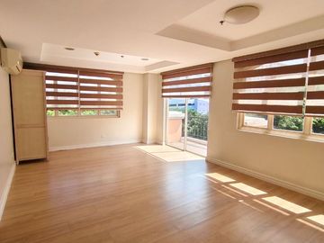 Spacious 3 Bedroom Semi Furnished with Parking For Rent McKinley Hill Garden Villas, Taguig City