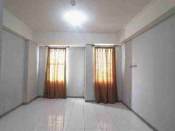 Unit studio kosongan Silkwood Residence disewakan Cepat