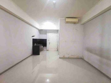 Unit studio kosongan Silkwood Residence disewakan Cepat