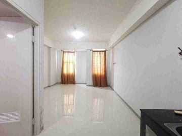 Unit studio kosongan Silkwood Residence disewakan Cepat
