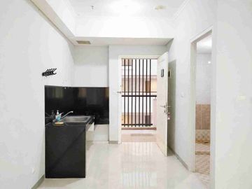Unit studio kosongan Silkwood Residence disewakan Cepat