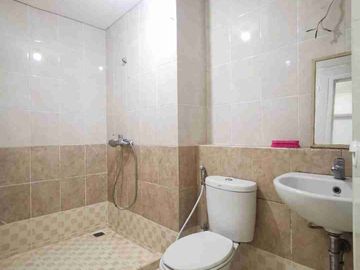 Unit studio kosongan Silkwood Residence disewakan Cepat