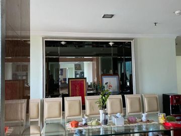 DIJUAL CEPAT APARTEMEN ASCOTT THAMRINJ 3+1BR VIEW CITY DI JAKARTA PUSAT