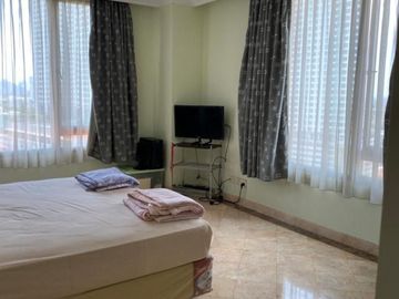 DIJUAL CEPAT APARTEMEN ASCOTT THAMRINJ 3+1BR VIEW CITY DI JAKARTA PUSAT