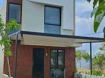 Rumah 2 Lantai Tallasa City Tamalanrea Dekat Unhas Makassar