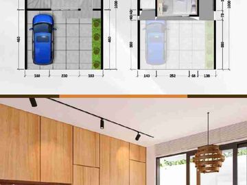 Rumah 2 Lantai Tallasa City Tamalanrea Dekat Unhas Makassar