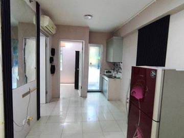 Sewa 2br Semi apartemen greenbay pluit jakarta utara green bay mall