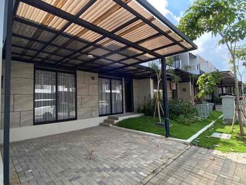 sewa rumah siap huni 2 lantai , blkg sudah renov bagus mainroad cluster punawangi