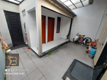 Dijual Rumah Hook di Puri Dago Mas Antapani Dekat Arcamanik Bandung Harga Nego, Fasilitas Lengkap, Bebas Banjir