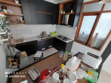 Dijual Rumah Hook di Puri Dago Mas Antapani Dekat Arcamanik Bandung Harga Nego, Fasilitas Lengkap, Bebas Banjir