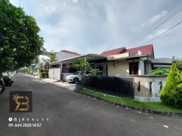 Dijual Rumah Hook di Puri Dago Mas Antapani Dekat Arcamanik Bandung Harga Nego, Fasilitas Lengkap, Bebas Banjir