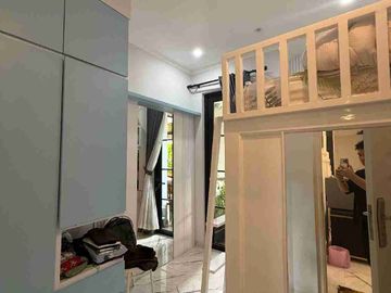 Dijual Rumah Full Furnish Di Sutera Palmyra Alam Sutera Tangerang