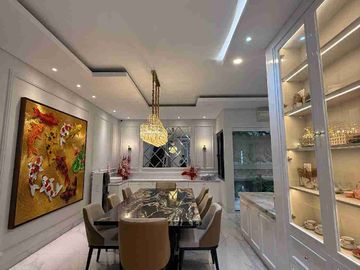 Dijual Rumah Full Furnish Di Sutera Palmyra Alam Sutera Tangerang
