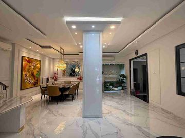 Dijual Rumah Full Furnish Di Sutera Palmyra Alam Sutera Tangerang