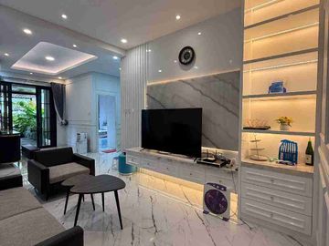 Dijual Rumah Full Furnish Di Sutera Palmyra Alam Sutera Tangerang