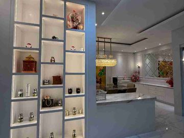 Dijual Rumah Full Furnish Di Sutera Palmyra Alam Sutera Tangerang