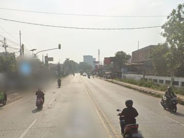 A87 Jual Lelang SPBU di Jalan Raya Serang Bitung Cikupa